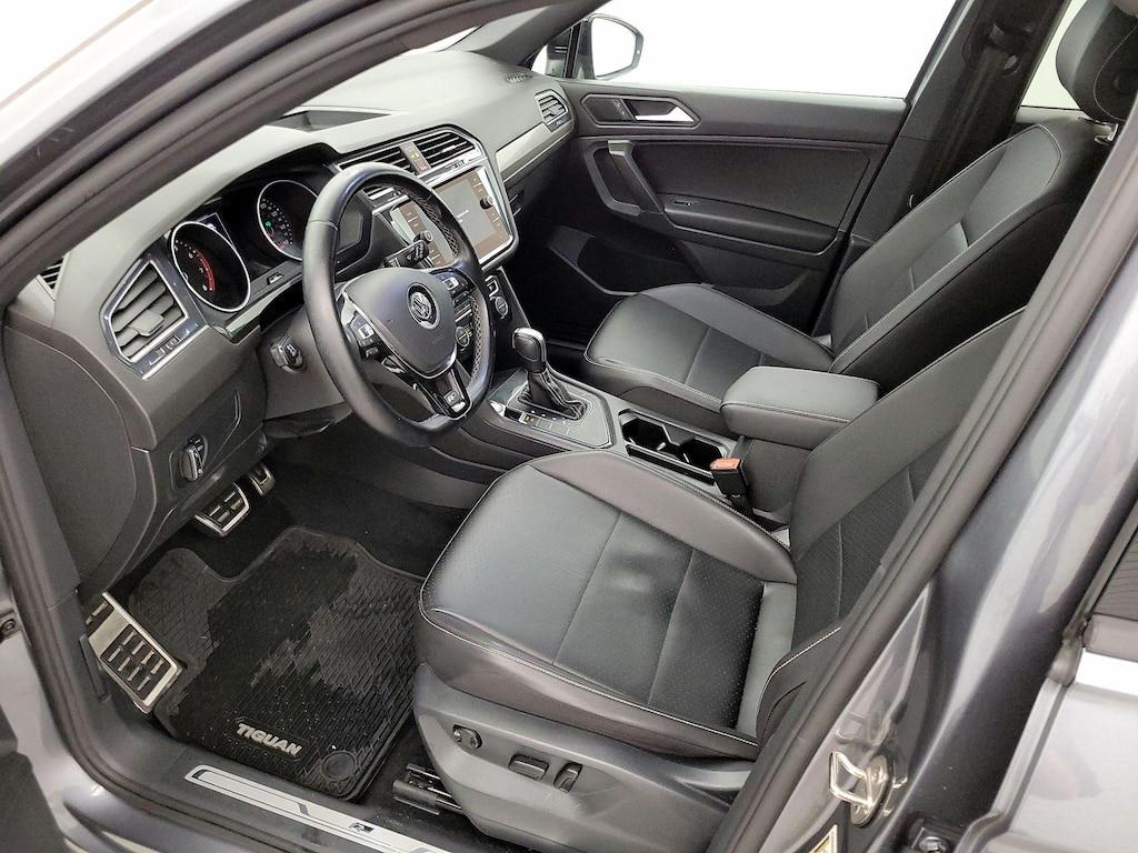 used 2021 Volkswagen Tiguan car, priced at $22,998