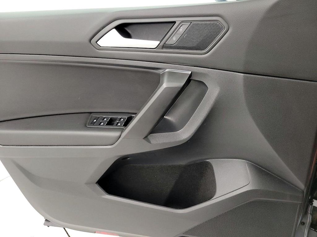 used 2021 Volkswagen Tiguan car, priced at $22,998