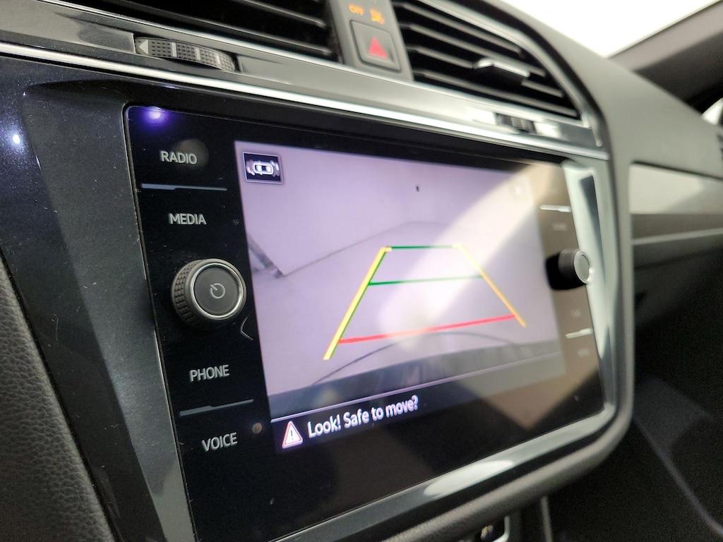 used 2021 Volkswagen Tiguan car, priced at $22,998