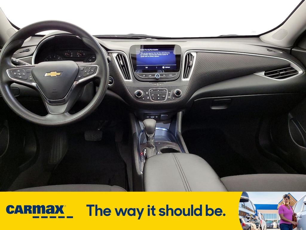 used 2023 Chevrolet Malibu car, priced at $18,998