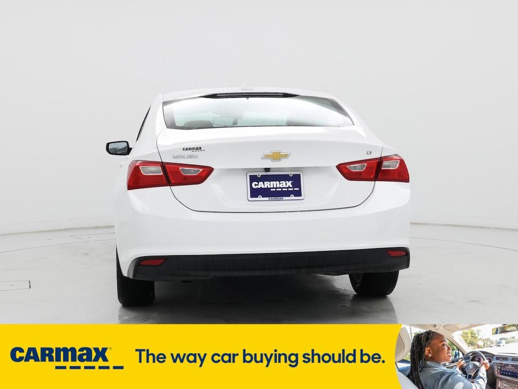 used 2023 Chevrolet Malibu car, priced at $18,998