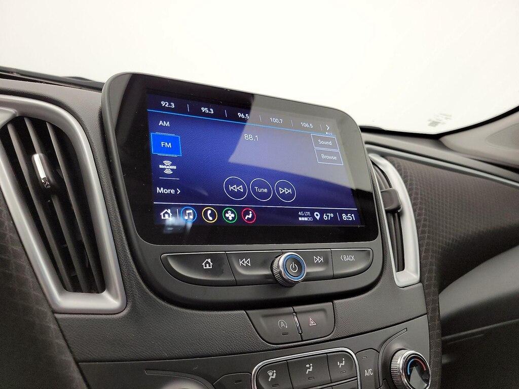 used 2023 Chevrolet Malibu car, priced at $18,998
