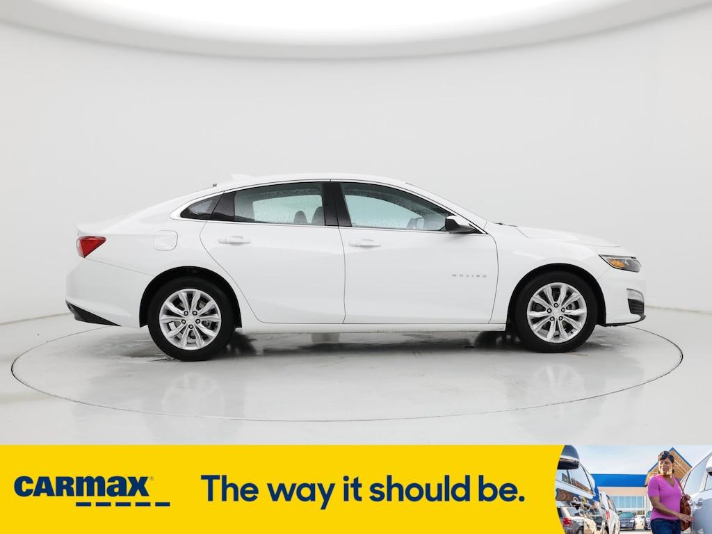used 2023 Chevrolet Malibu car, priced at $18,998