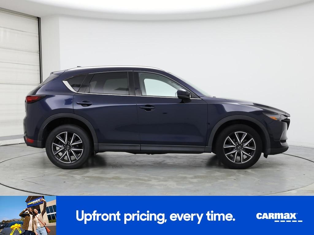 used 2018 Mazda CX-5 car, priced at $20,998