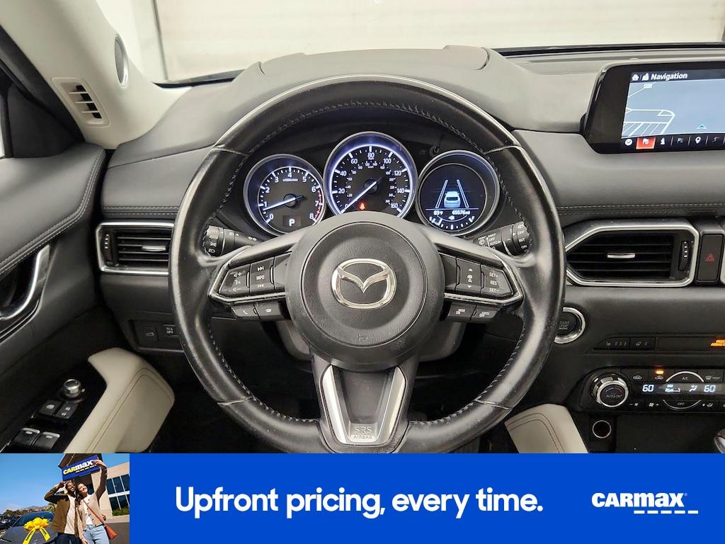 used 2018 Mazda CX-5 car, priced at $20,998