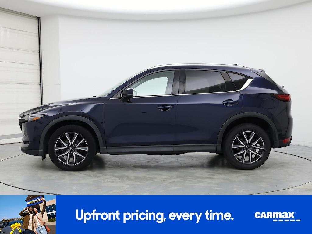 used 2018 Mazda CX-5 car, priced at $20,998