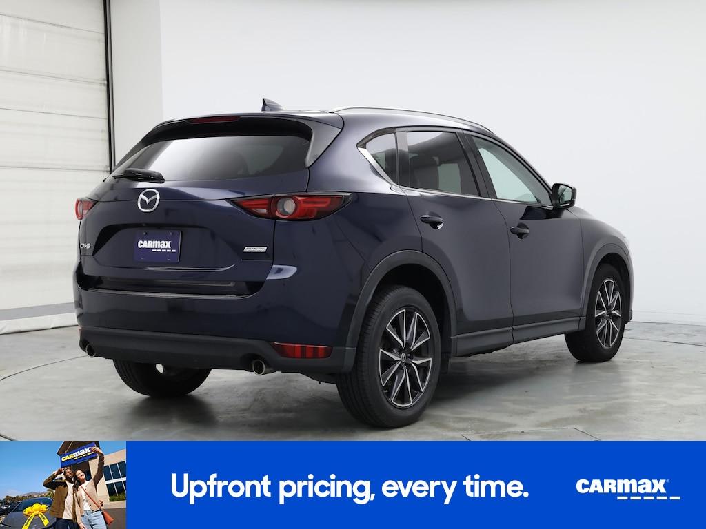 used 2018 Mazda CX-5 car, priced at $20,998