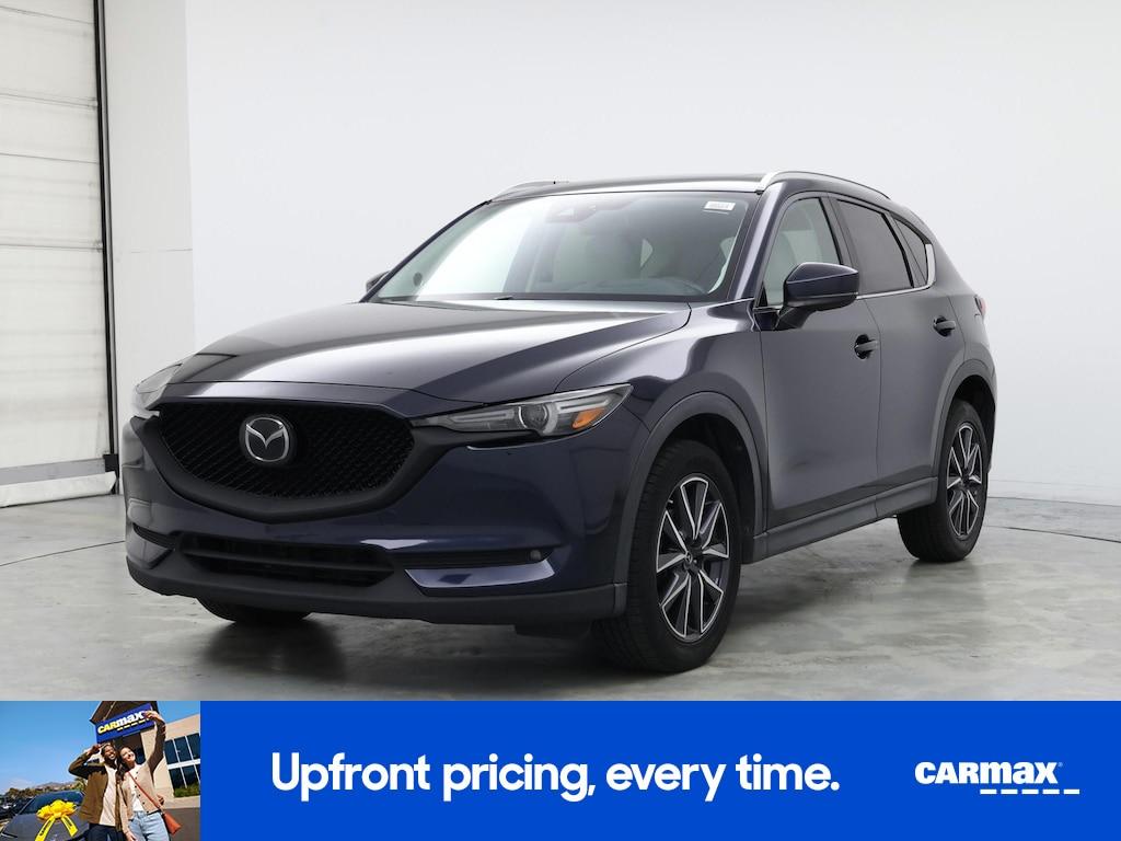 used 2018 Mazda CX-5 car, priced at $20,998