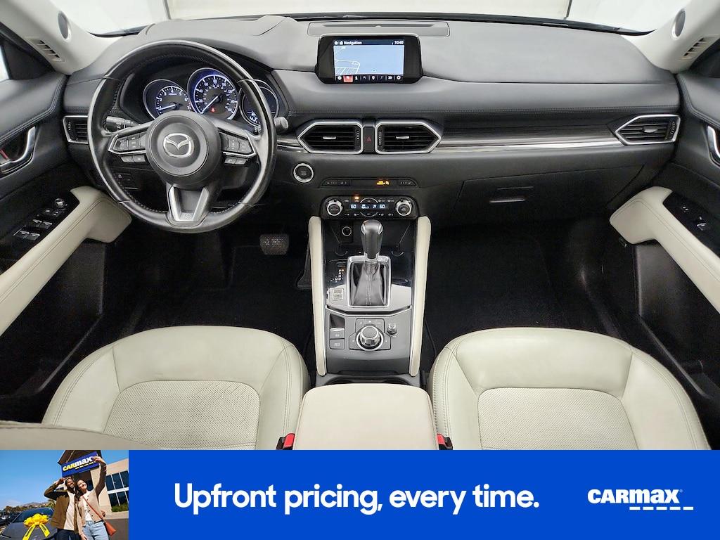 used 2018 Mazda CX-5 car, priced at $20,998