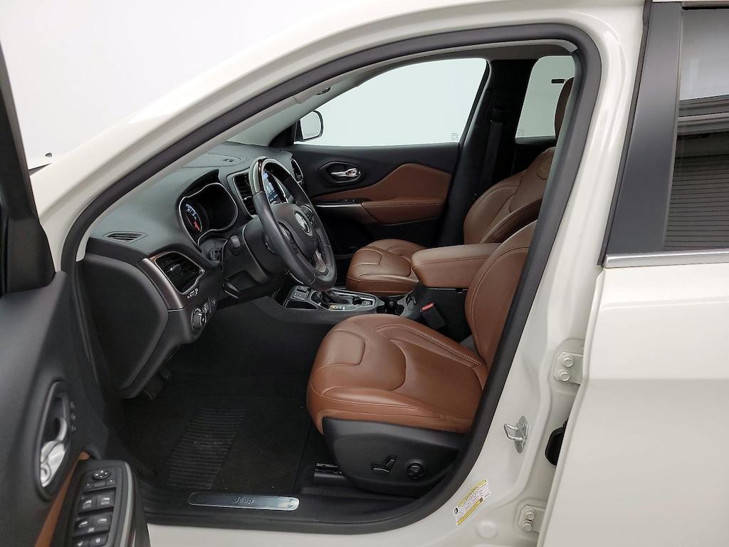 used 2019 Jeep Cherokee car, priced at $22,998