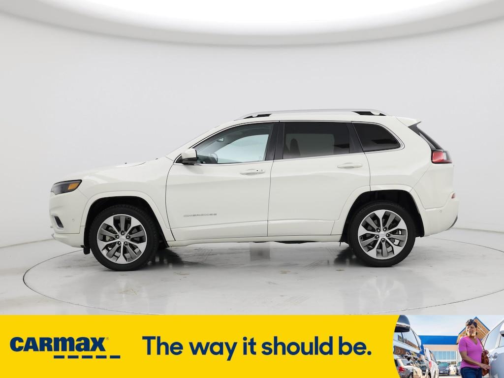 used 2019 Jeep Cherokee car, priced at $22,998