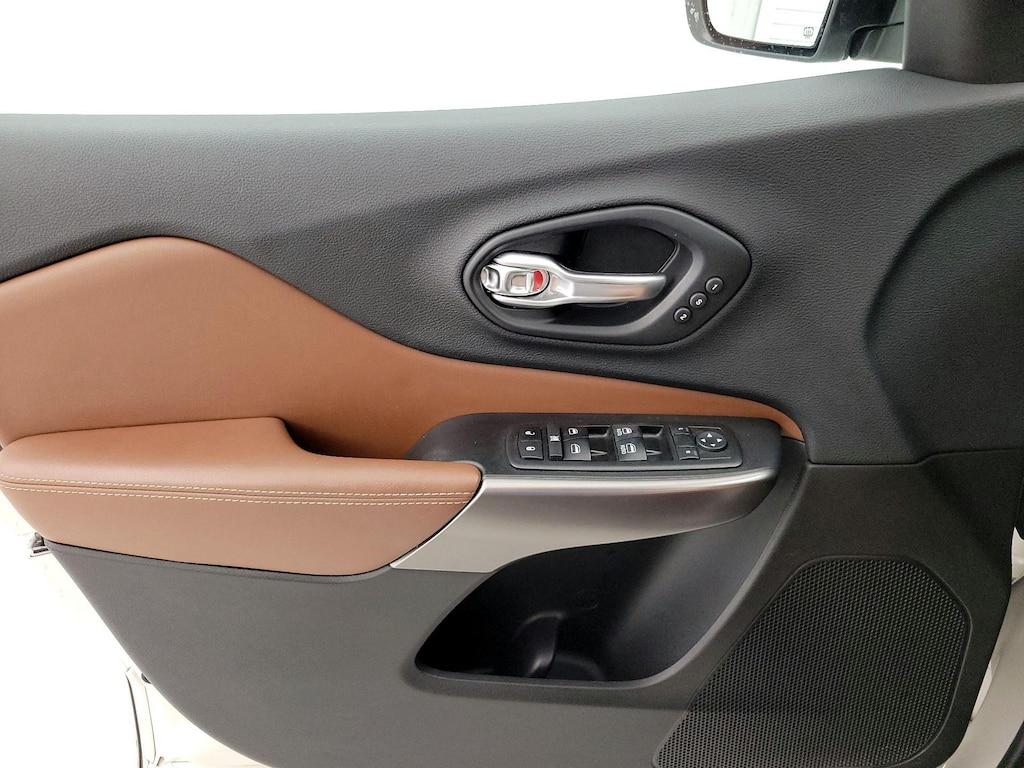 used 2019 Jeep Cherokee car, priced at $22,998