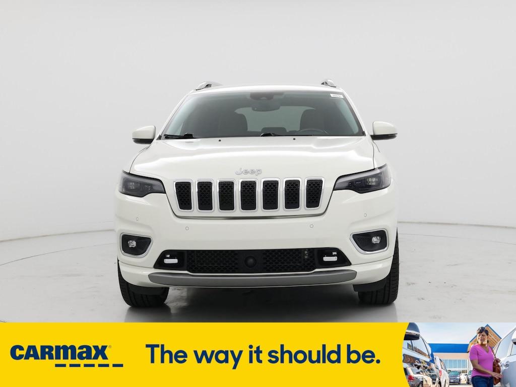 used 2019 Jeep Cherokee car, priced at $22,998