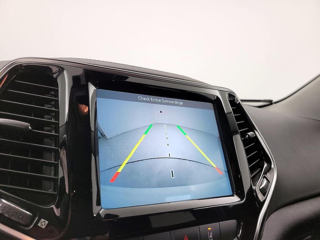 used 2019 Jeep Cherokee car, priced at $22,998
