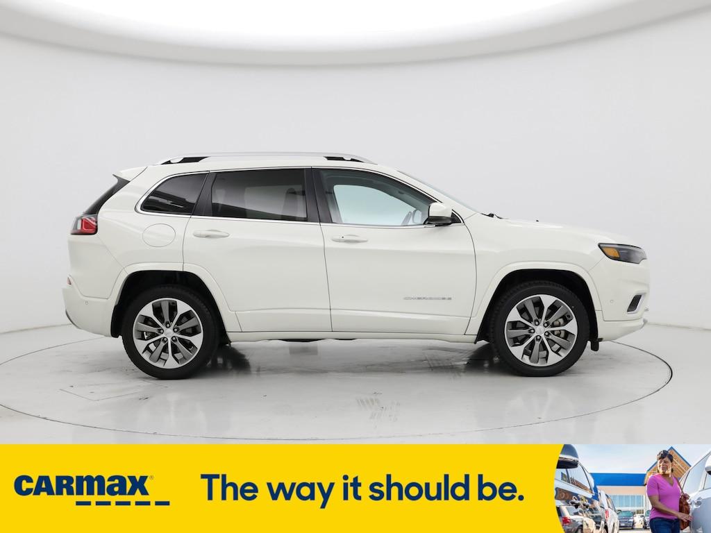 used 2019 Jeep Cherokee car, priced at $22,998