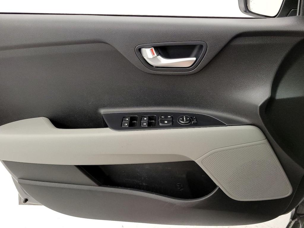 used 2021 Kia Rio car, priced at $15,998