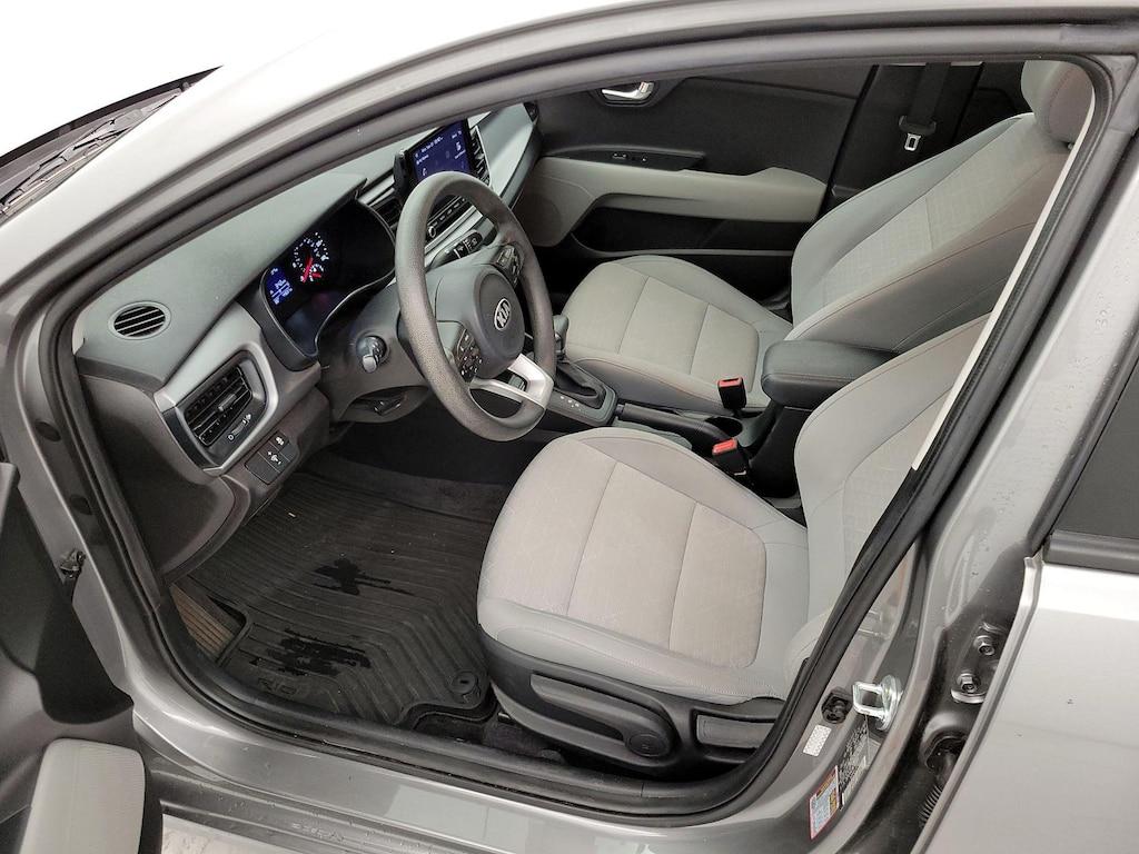 used 2021 Kia Rio car, priced at $15,998