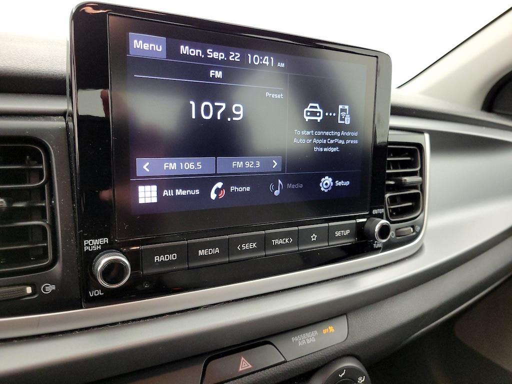 used 2021 Kia Rio car, priced at $15,998