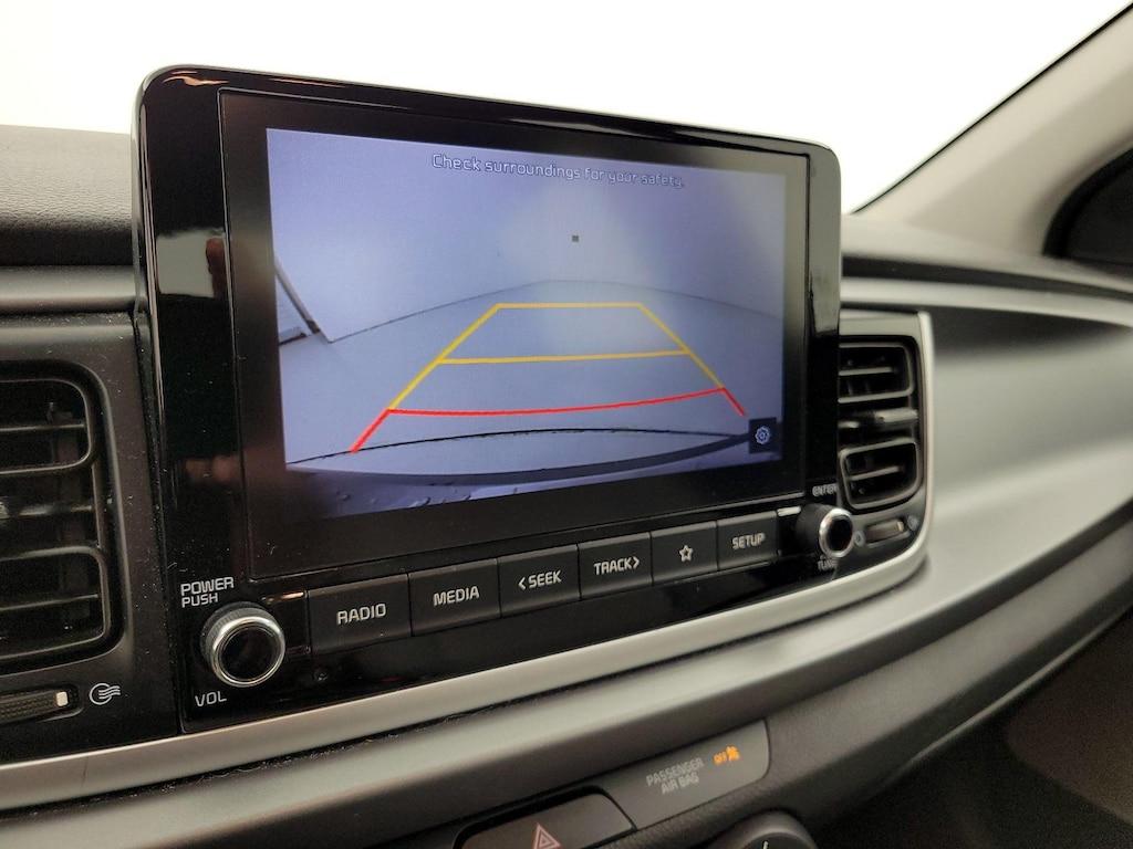 used 2021 Kia Rio car, priced at $15,998