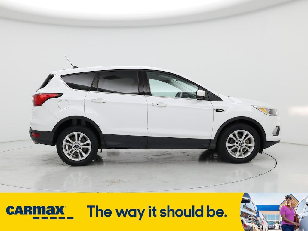 used 2019 Ford Escape car, priced at $16,998