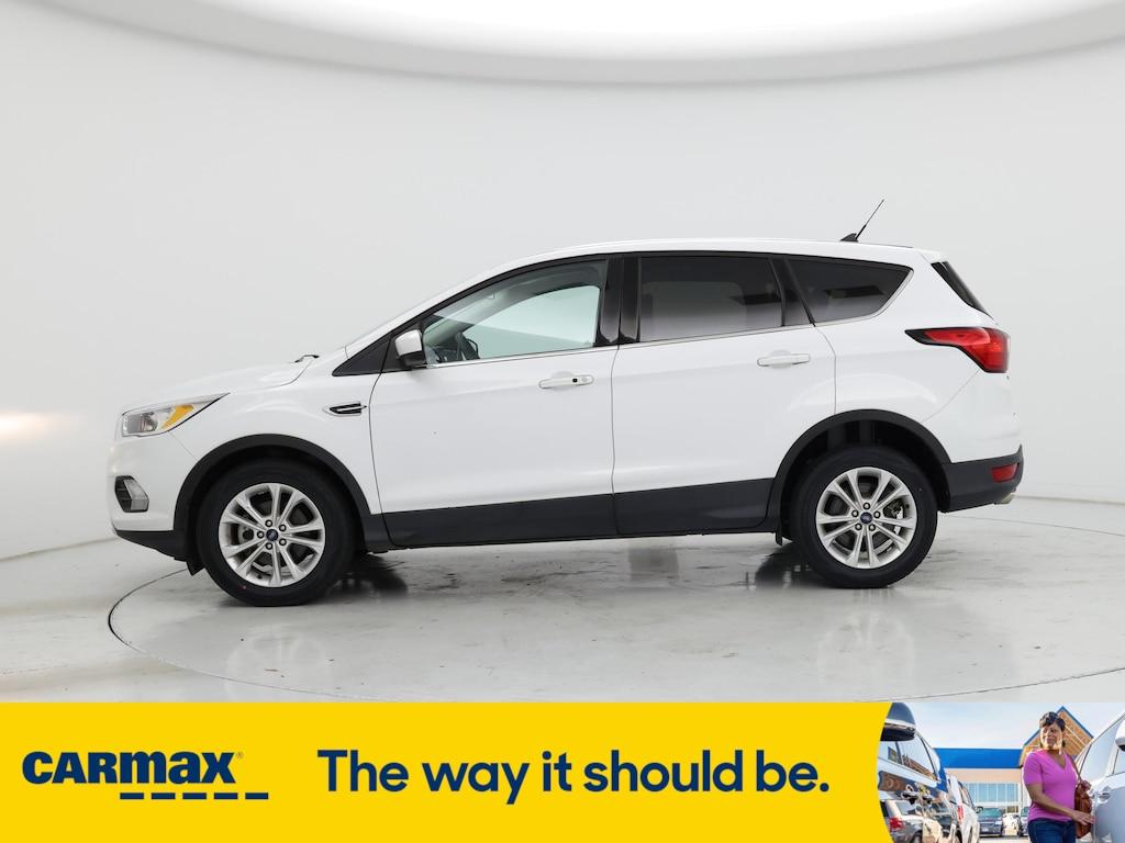 used 2019 Ford Escape car, priced at $16,998