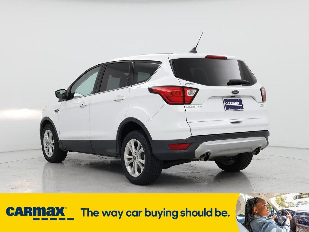 used 2019 Ford Escape car, priced at $16,998
