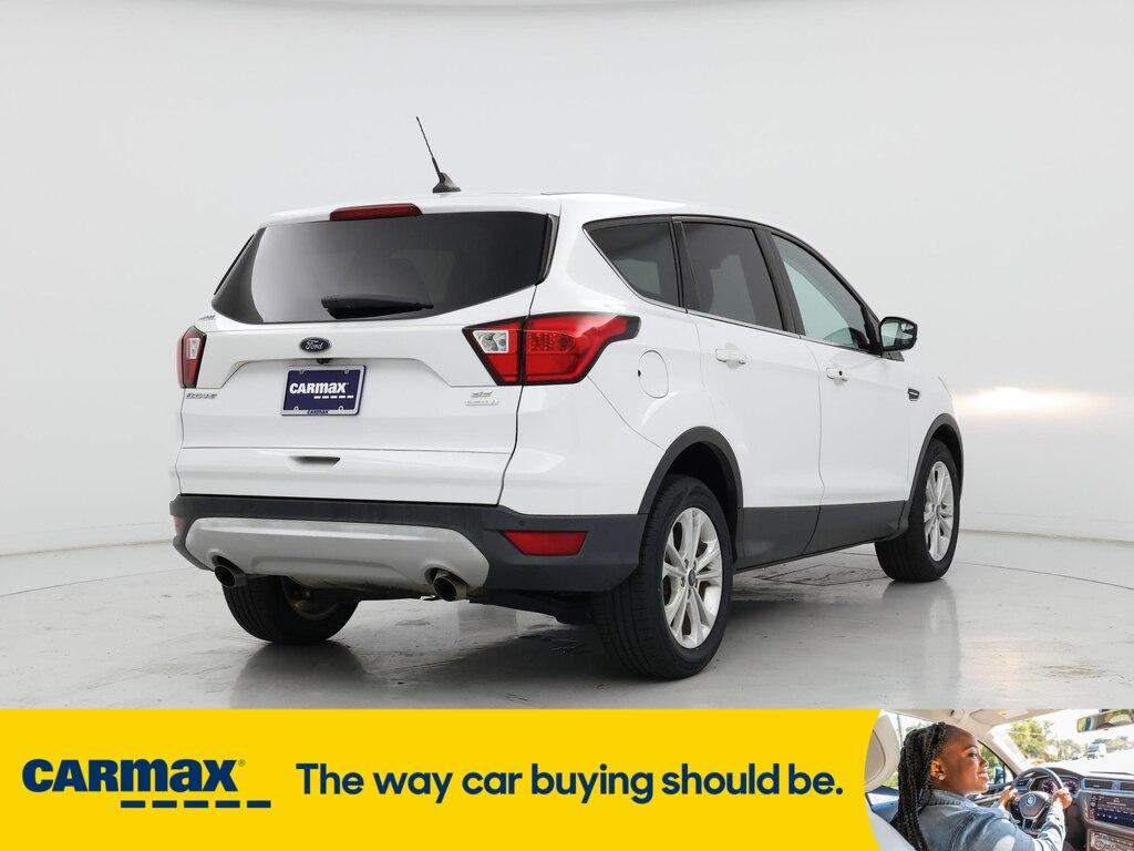 used 2019 Ford Escape car, priced at $16,998