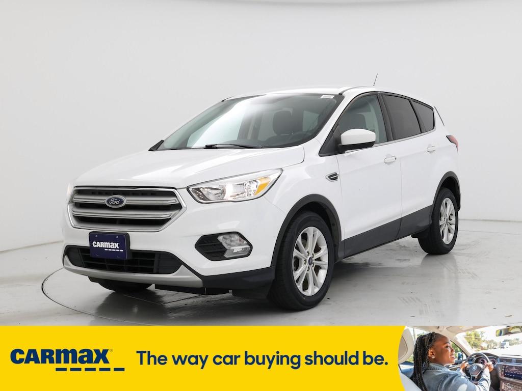 used 2019 Ford Escape car, priced at $16,998