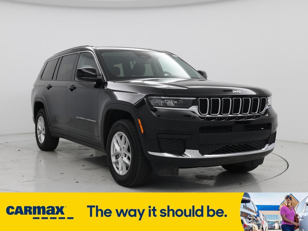 used 2023 Jeep Grand Cherokee L car, priced at $34,998