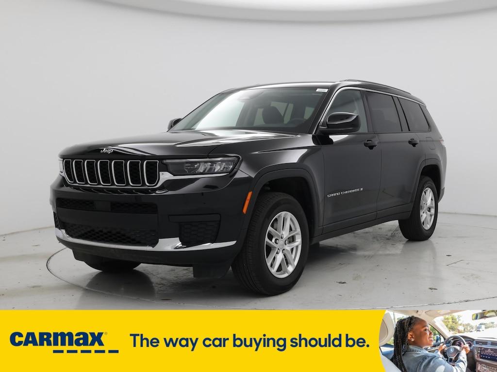 used 2023 Jeep Grand Cherokee L car, priced at $34,998