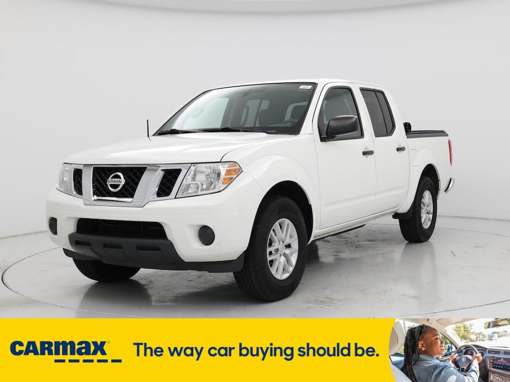 used 2019 Nissan Frontier car, priced at $20,998