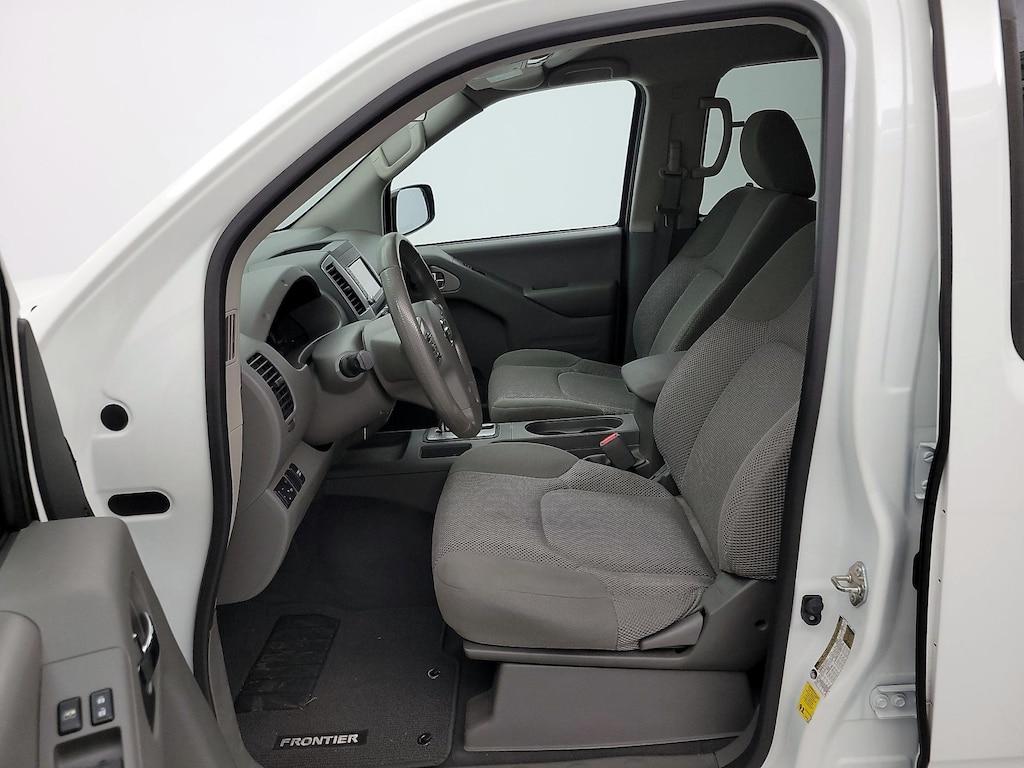 used 2019 Nissan Frontier car, priced at $20,998