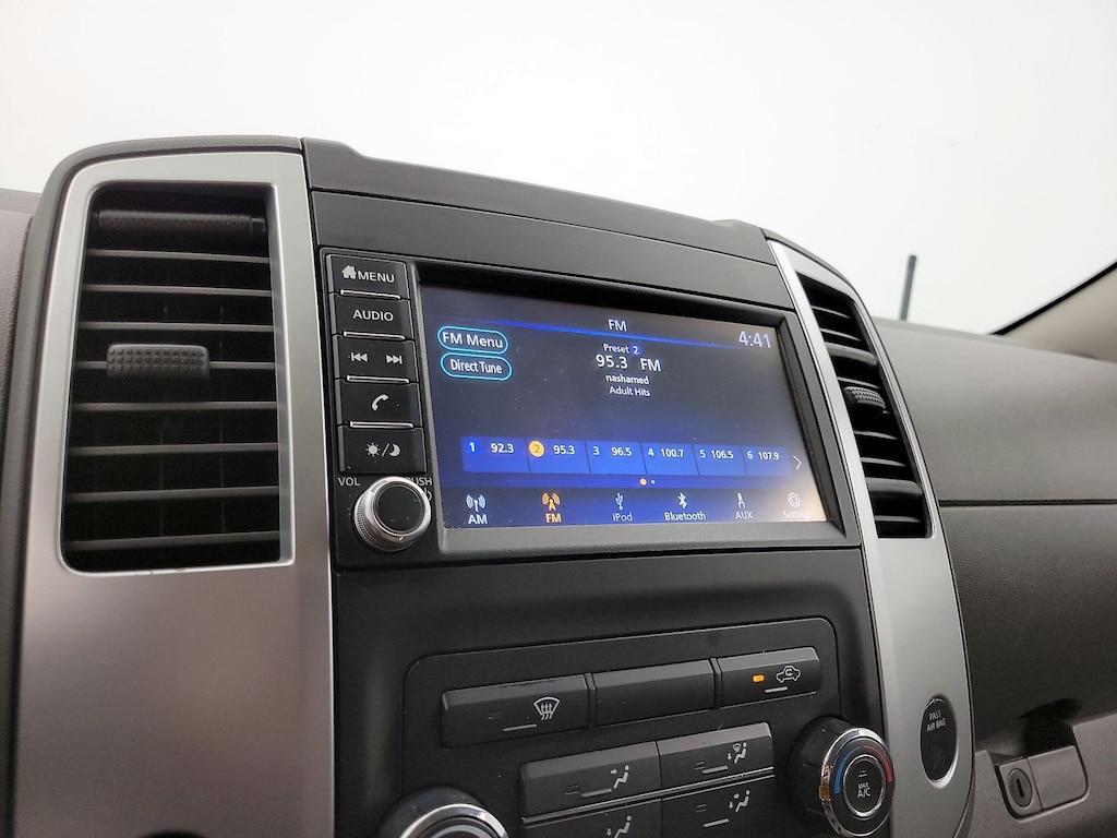 used 2019 Nissan Frontier car, priced at $20,998