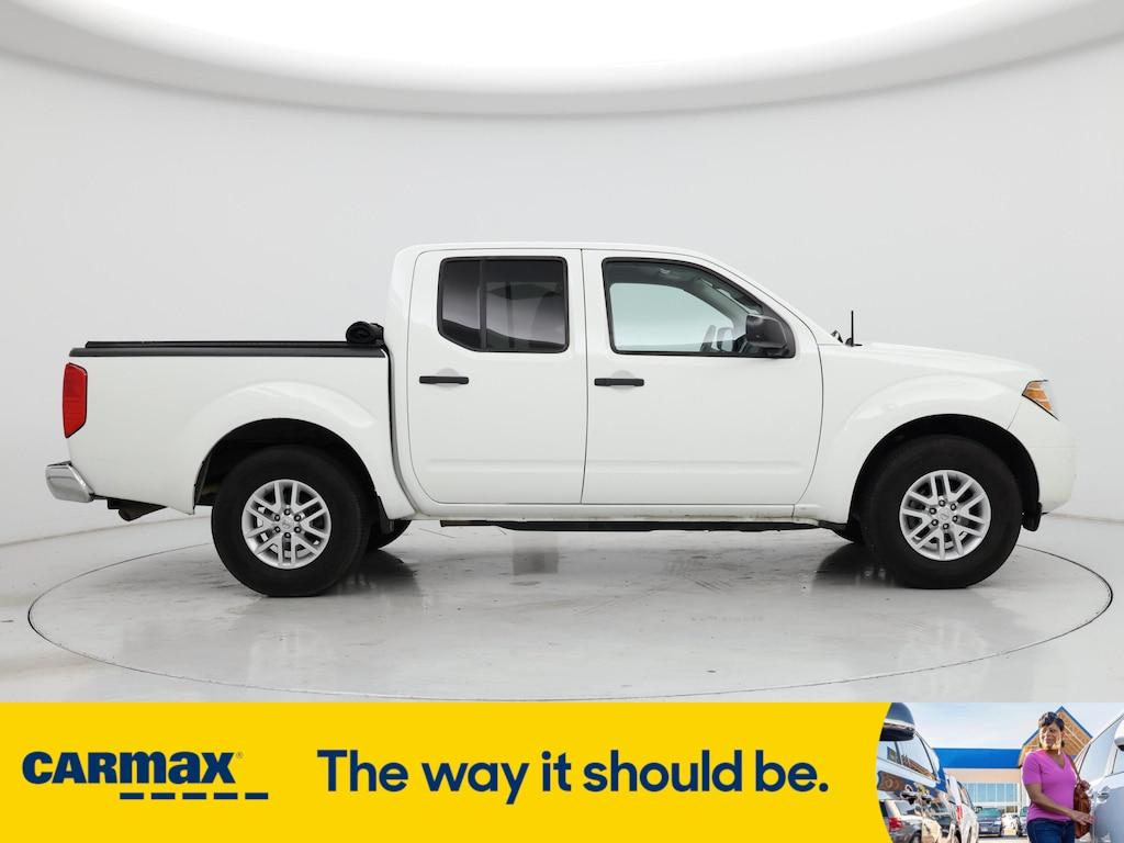 used 2019 Nissan Frontier car, priced at $20,998