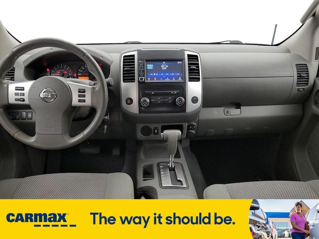 used 2019 Nissan Frontier car, priced at $20,998