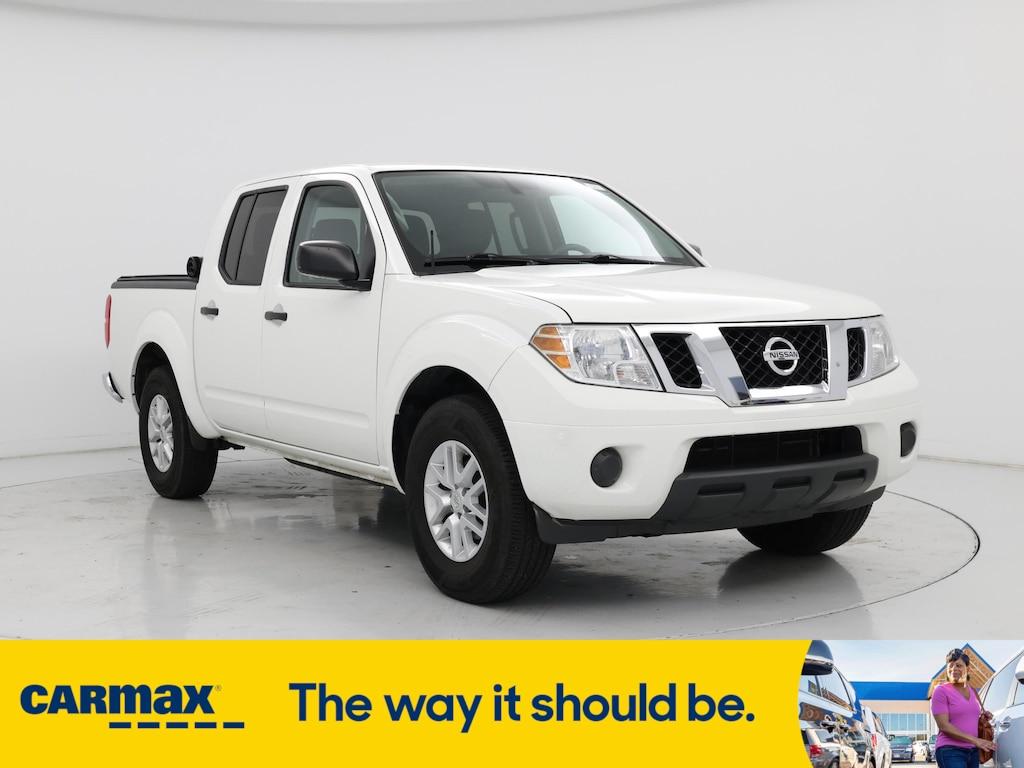 used 2019 Nissan Frontier car, priced at $20,998