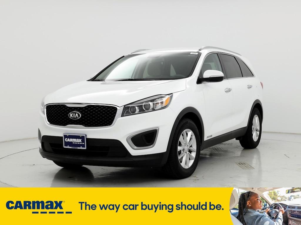 used 2016 Kia Sorento car, priced at $15,998