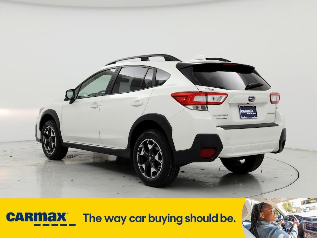 used 2019 Subaru Crosstrek car, priced at $20,998