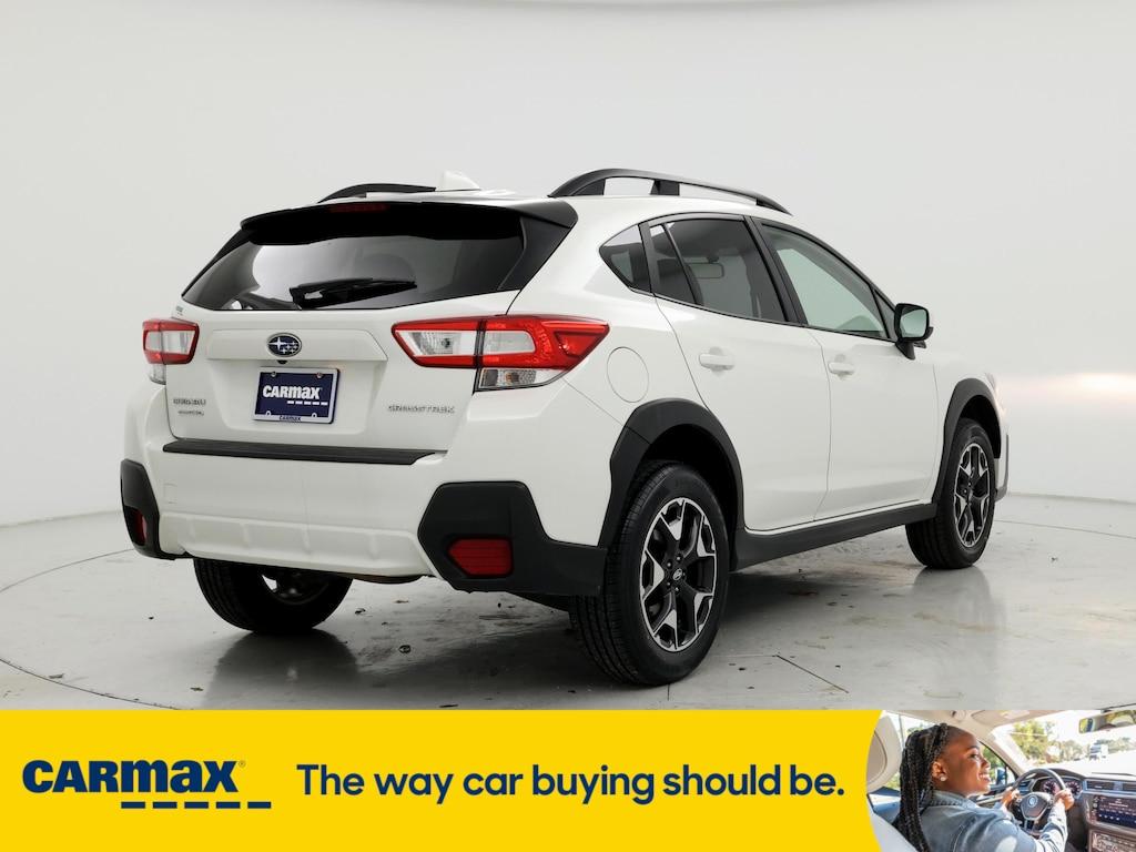 used 2019 Subaru Crosstrek car, priced at $20,998