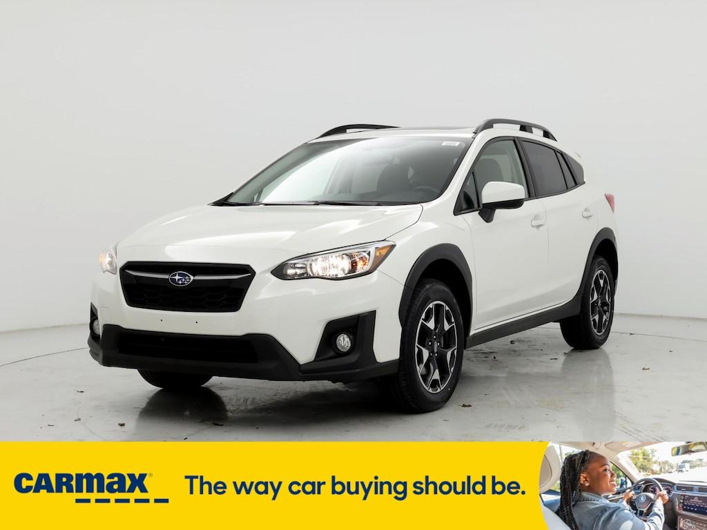 used 2019 Subaru Crosstrek car, priced at $20,998