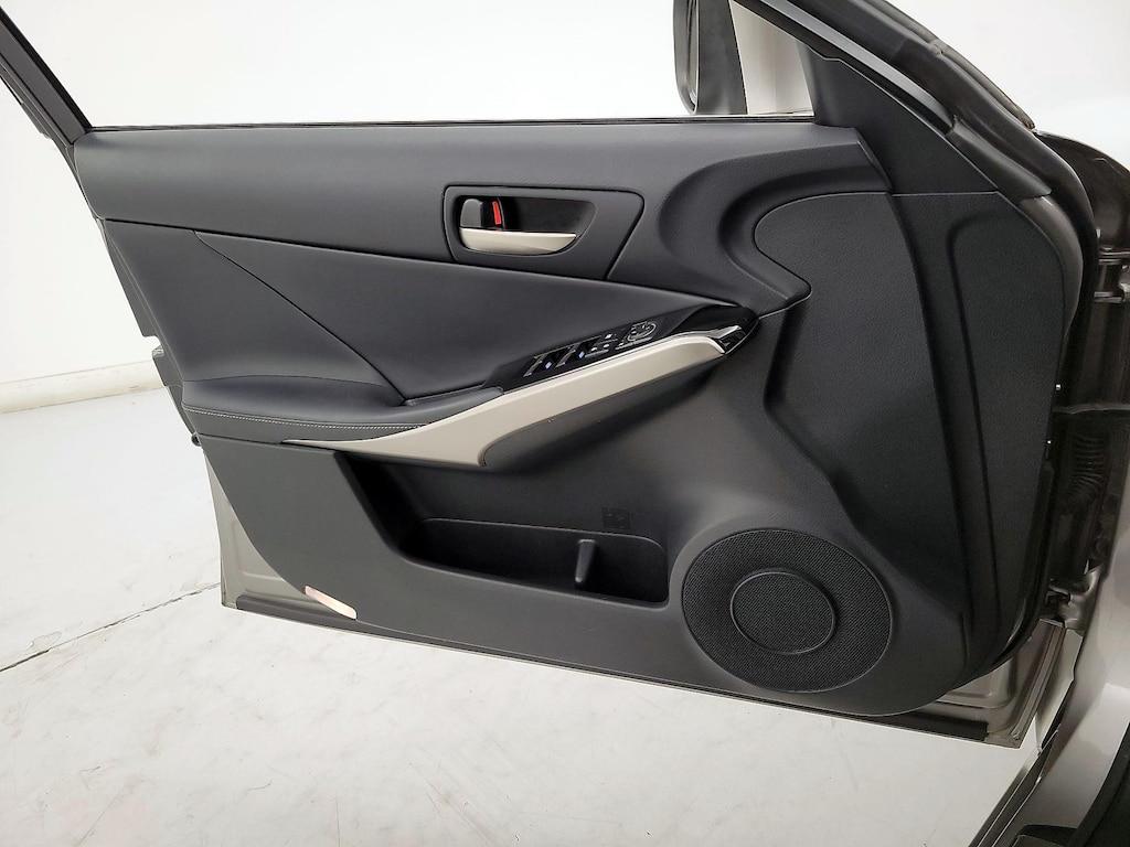used 2019 Lexus IS 300 car, priced at $25,998