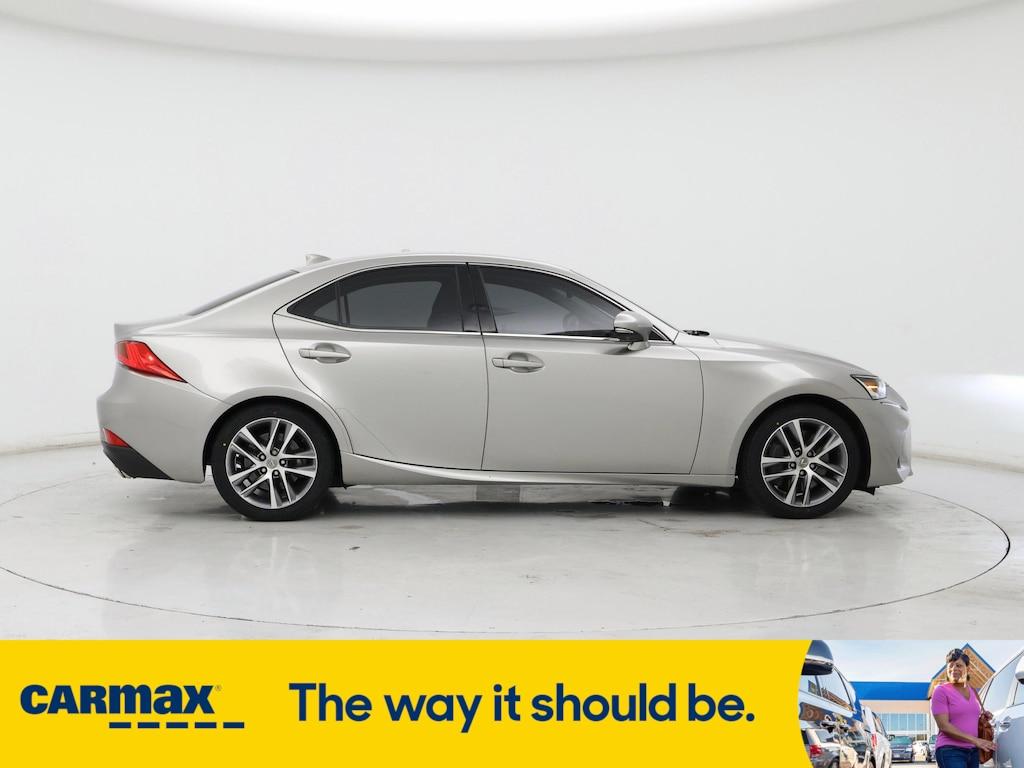 used 2019 Lexus IS 300 car, priced at $25,998