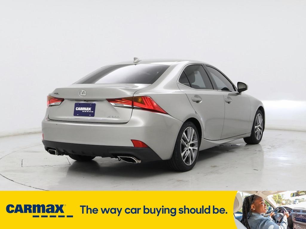 used 2019 Lexus IS 300 car, priced at $25,998