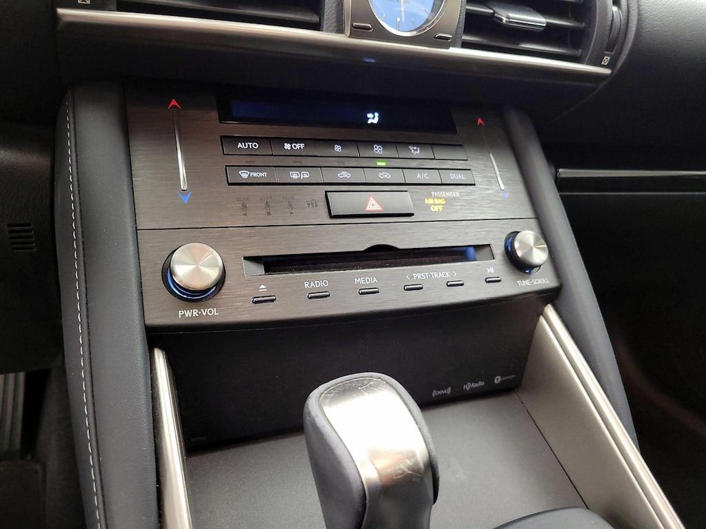 used 2019 Lexus IS 300 car, priced at $25,998