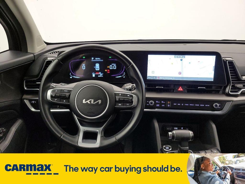 used 2023 Kia Sportage car, priced at $25,998