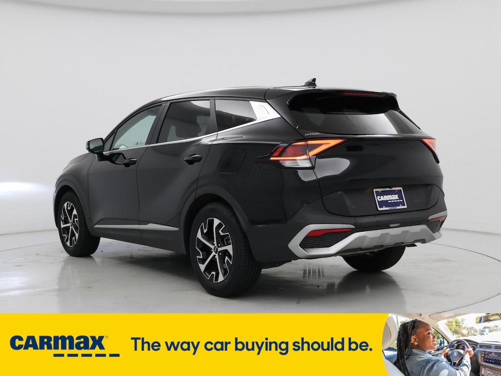 used 2023 Kia Sportage car, priced at $25,998