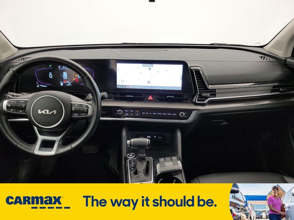 used 2023 Kia Sportage car, priced at $25,998