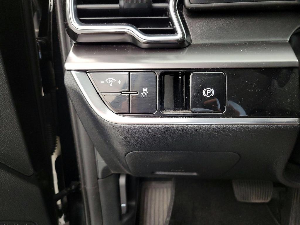 used 2023 Kia Sportage car, priced at $25,998
