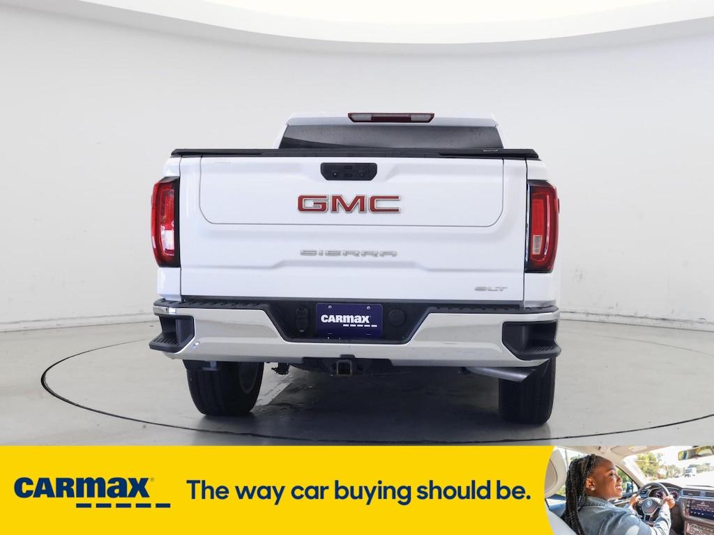 used 2023 GMC Sierra 1500 car, priced at $47,998