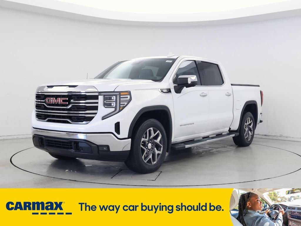used 2023 GMC Sierra 1500 car, priced at $47,998